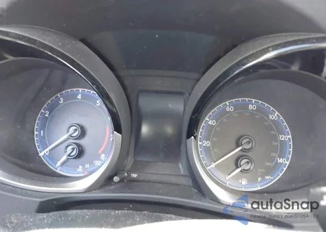 2014 Toyota Corolla S Plus z USA, uszkodzony, nr VIN 2T1BURHE0EC097067